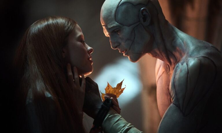 Sobre el Frankenstein de Guillermo del Toro: Un monstruo para el celular