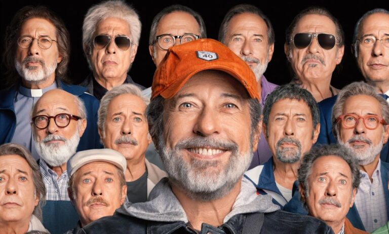 HOMO ARGENTUM, el cine en la grieta argentina